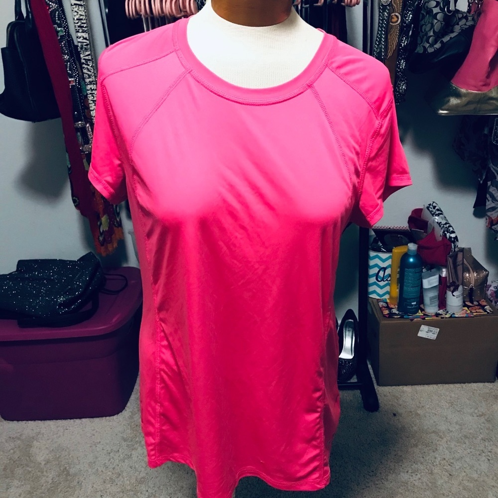 Spalding Workout Tee